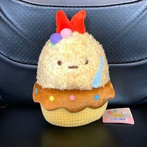 San-X Sumikko Gurashi Ebifurai no shippo Plush 8”